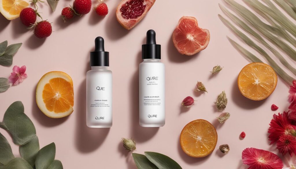 Qure All-In-One Face Serum