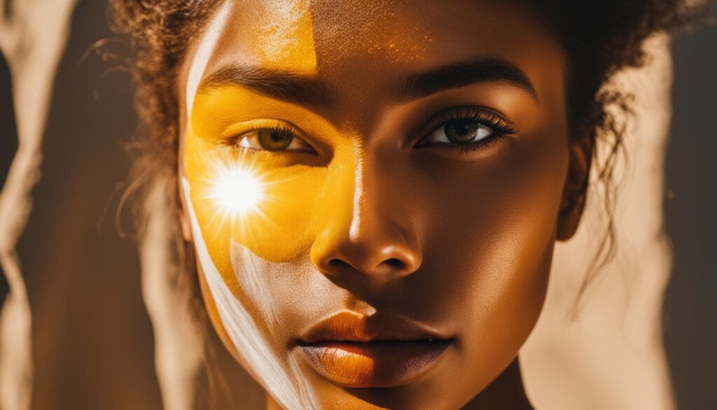 does sunscreen help with hyperpigmentation