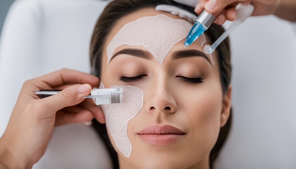 how often should i get microneedling