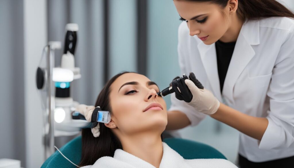 how often to get microneedling