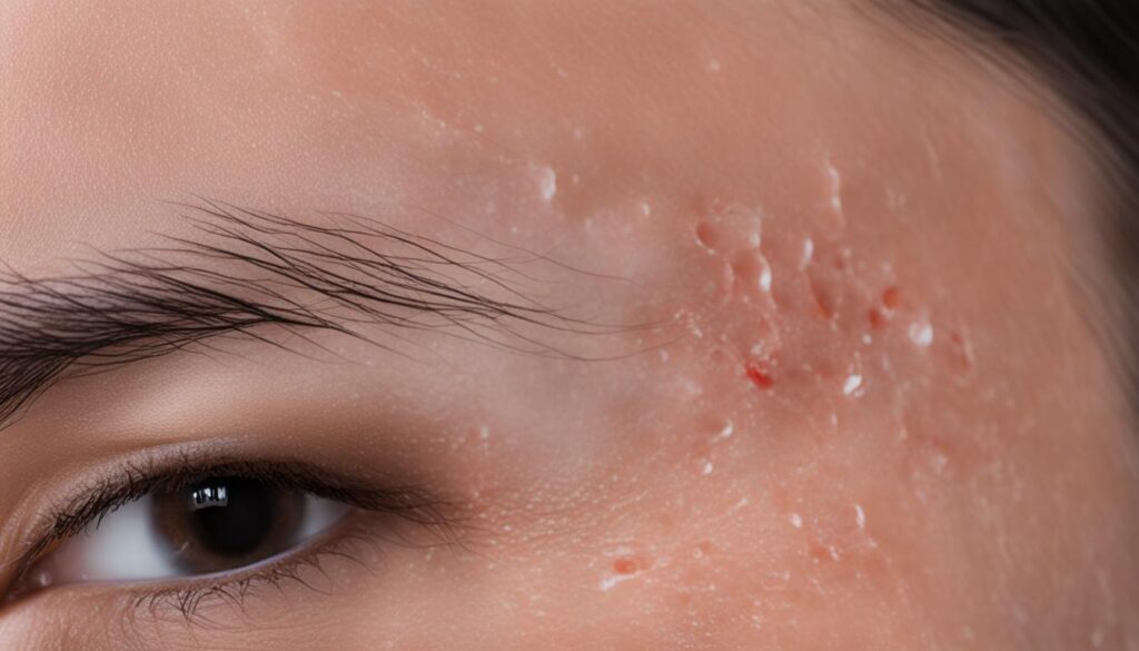 microneedling for acne scars