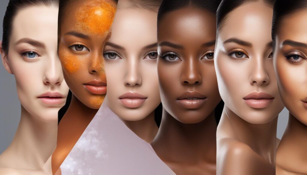 salicylic acid for different skin types