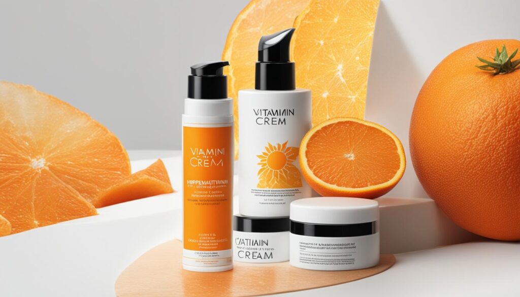 vitamin c cream for hyperpigmentation