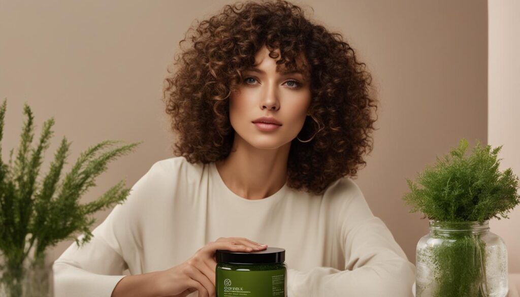 best eco gel for curly hair