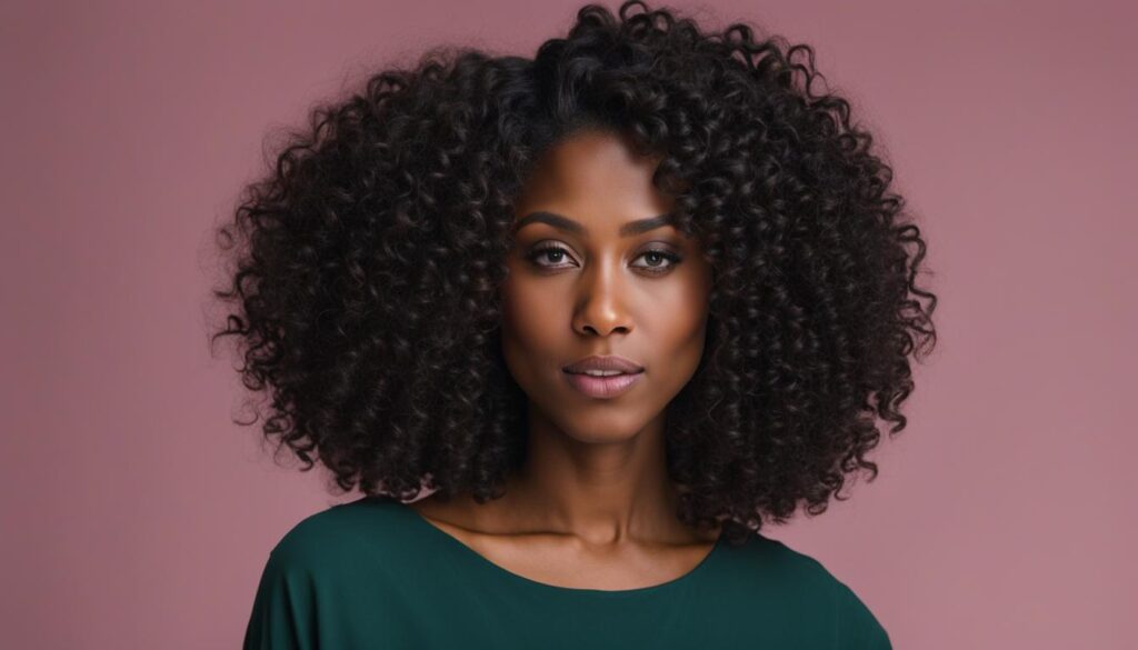 how to define curls on 4c hair