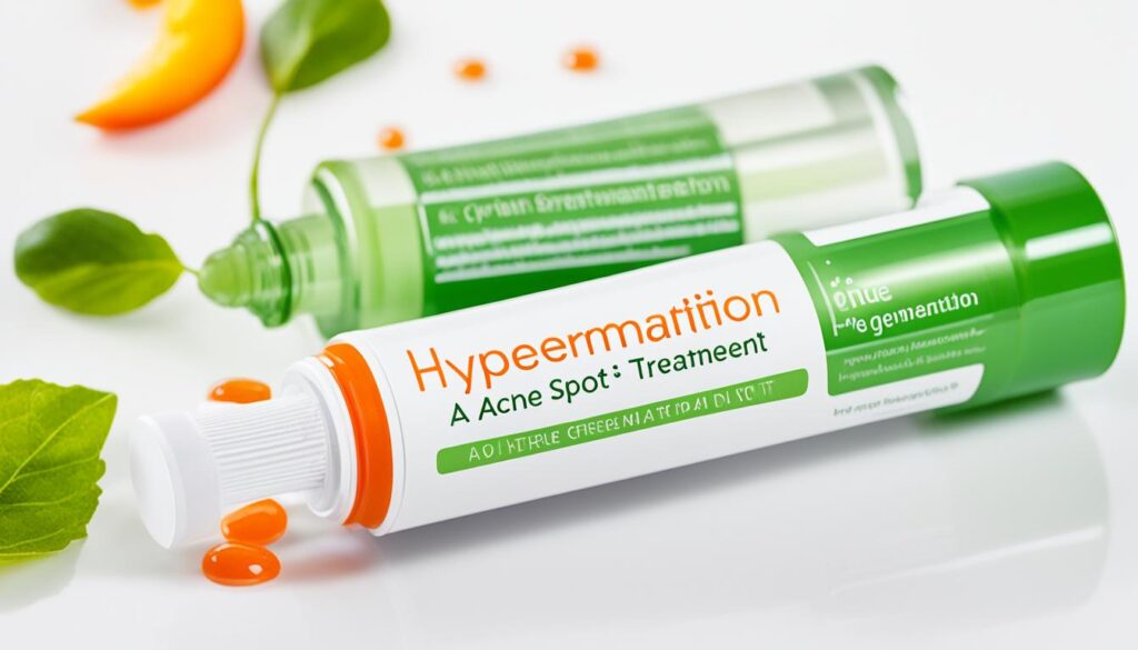 best acne spot treatment for hyperpigmentation