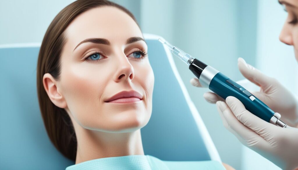 Combining Microneedling with Fillers