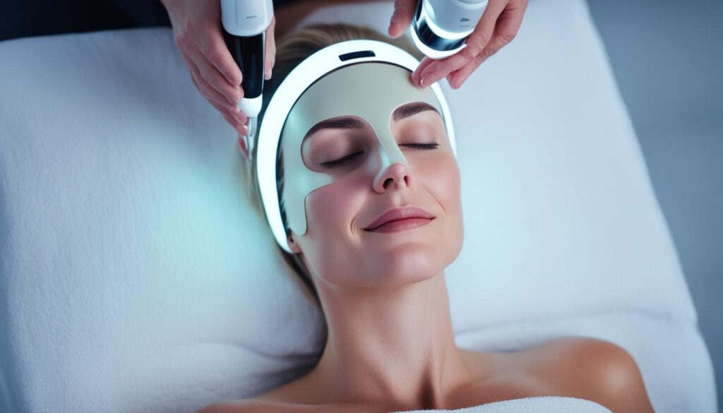 LED Light Therapy Masks