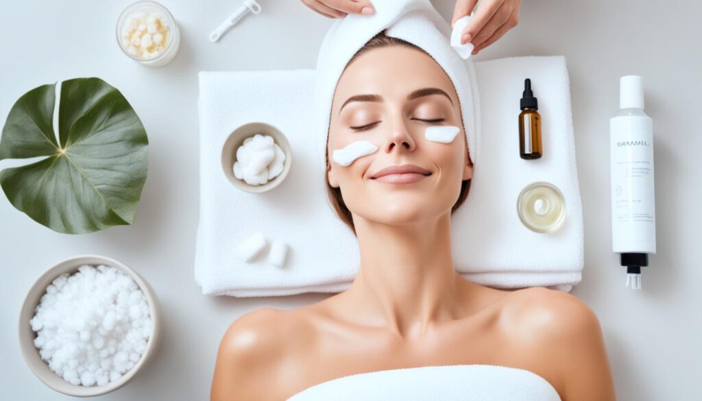 aftercare for dermaplaning and microneedling