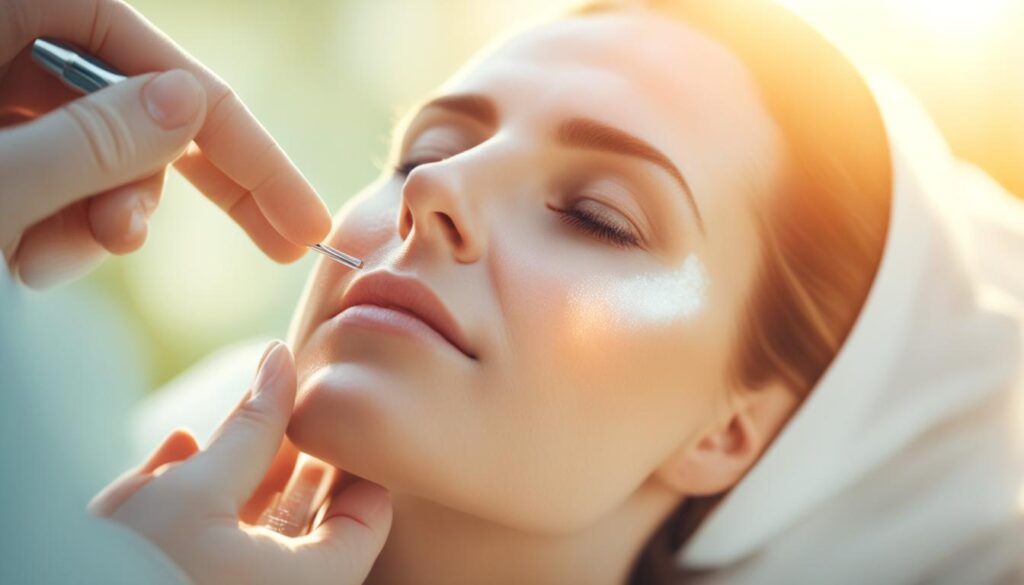 can you be in the sun after microneedling