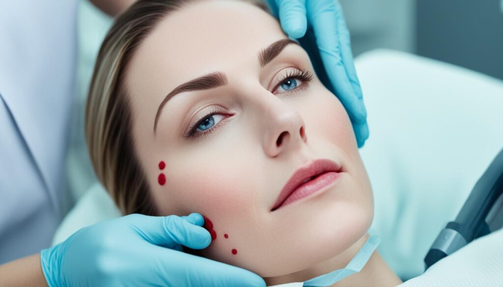 can you do microneedling after fillers