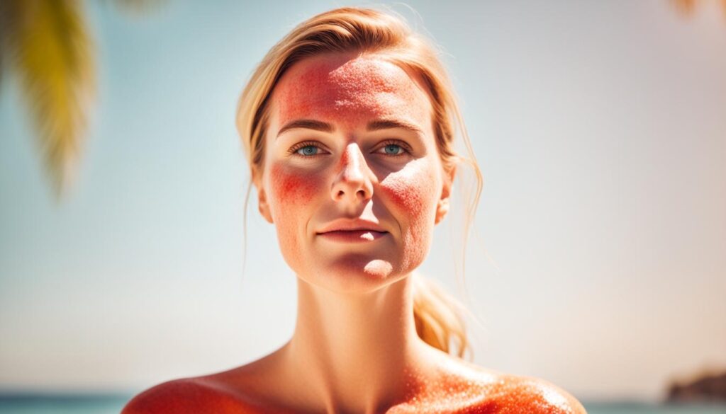 can you go in the sun after microneedling