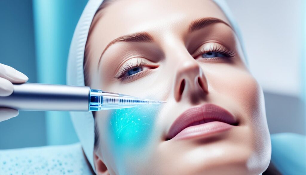 can you microneedle after botox