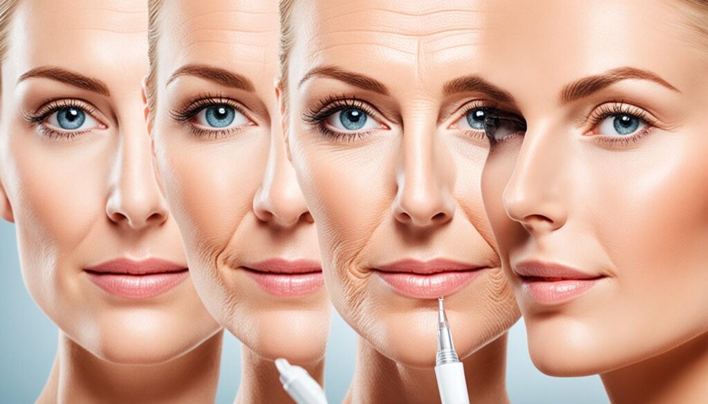 combined microneedling and Botox benefits