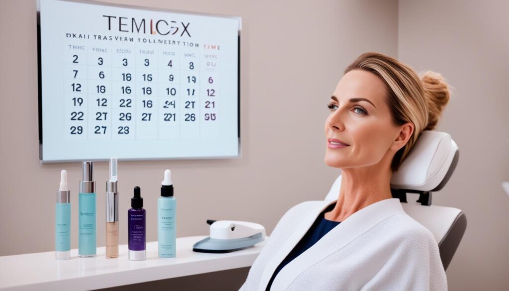 how long after botox can you microneedle