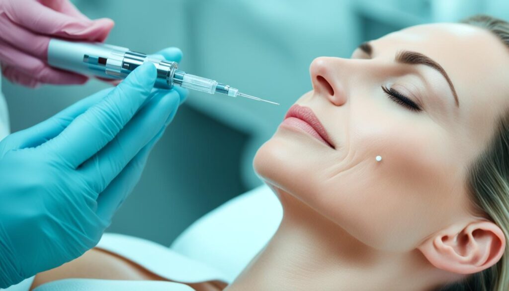 how long after microneedling can i get botox