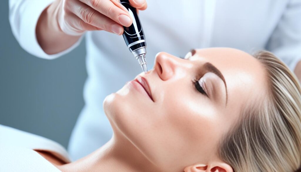 how often can i get microneedling