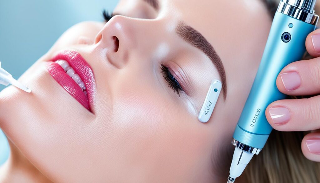 how often can i microneedle with dr pen