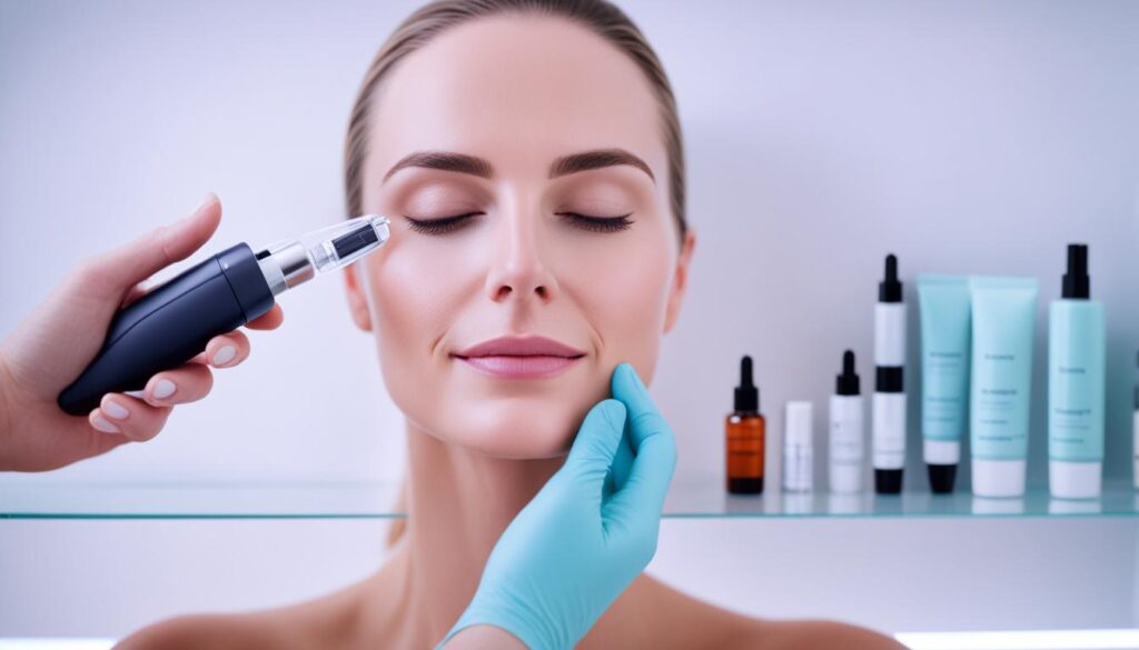 how often should microneedling be done