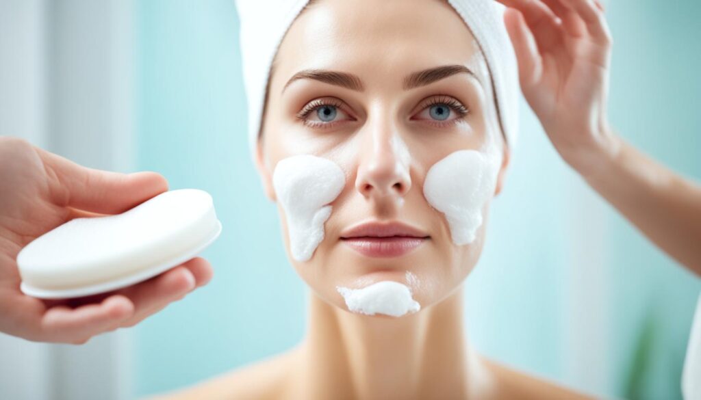 how to prep skin for microneedling