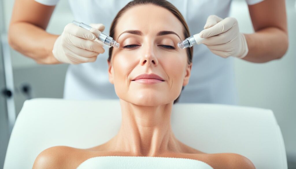 is microneedling good for melasma