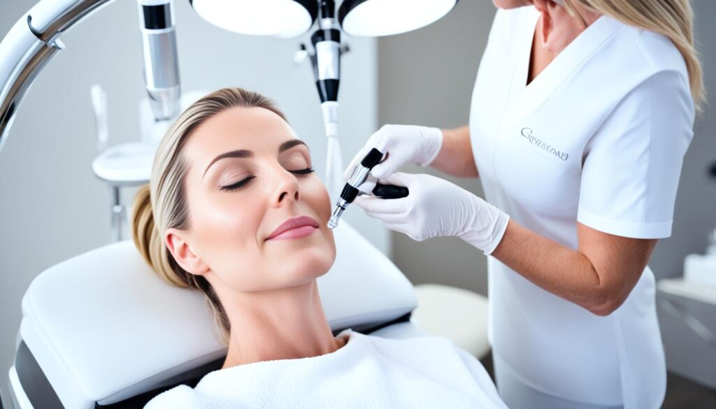 microdermabrasion by estheticians in texas