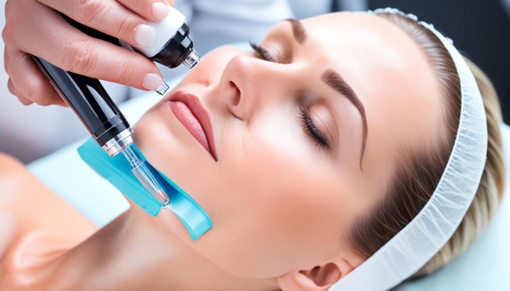 microneedling after Botox for specific skin concerns