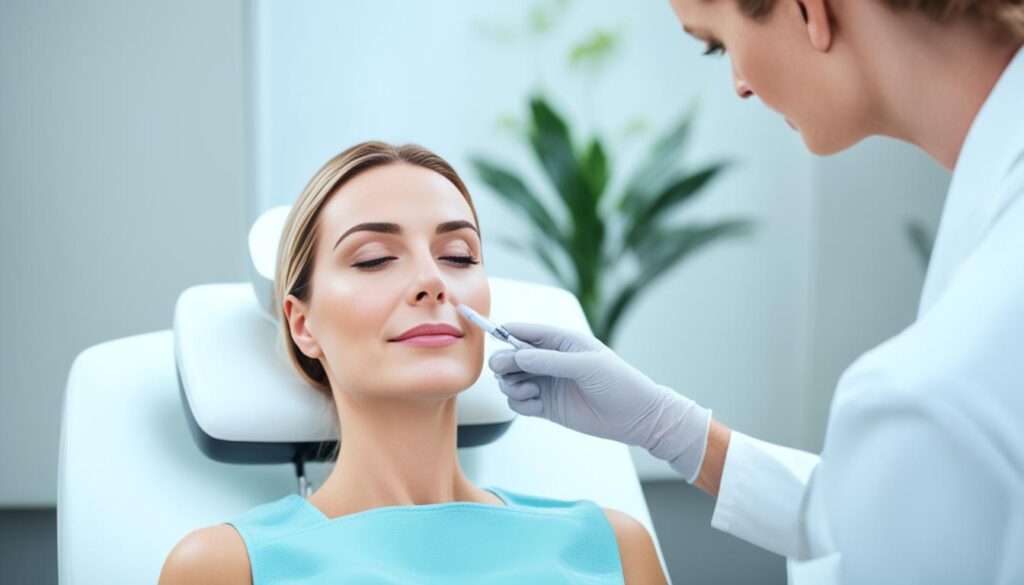 microneedling and botox safety