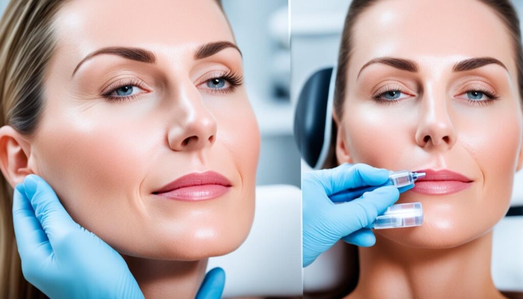 microneedling combined treatments