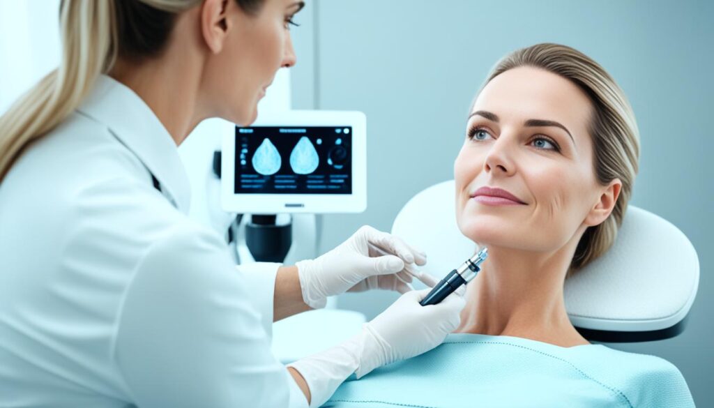 microneedling consultation