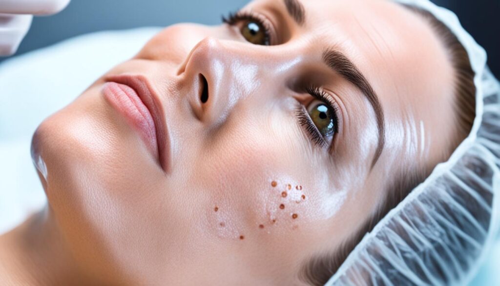 microneedling for melasma