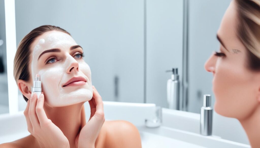 microneedling post-treatment care