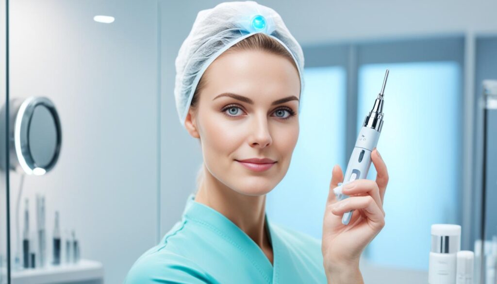 microneedling safety