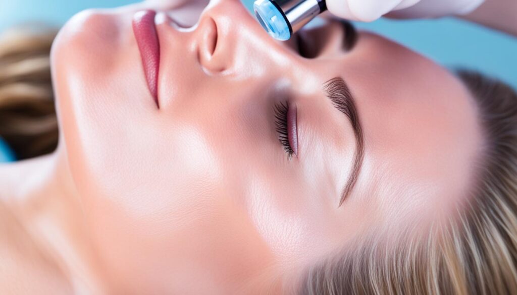 microneedling with prp skin concerns