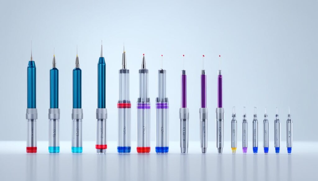 nano needle cartridges