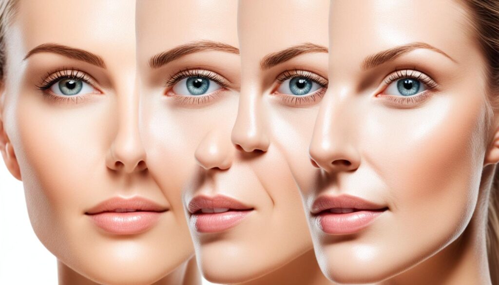 optimal results with microneedling and chemical peels