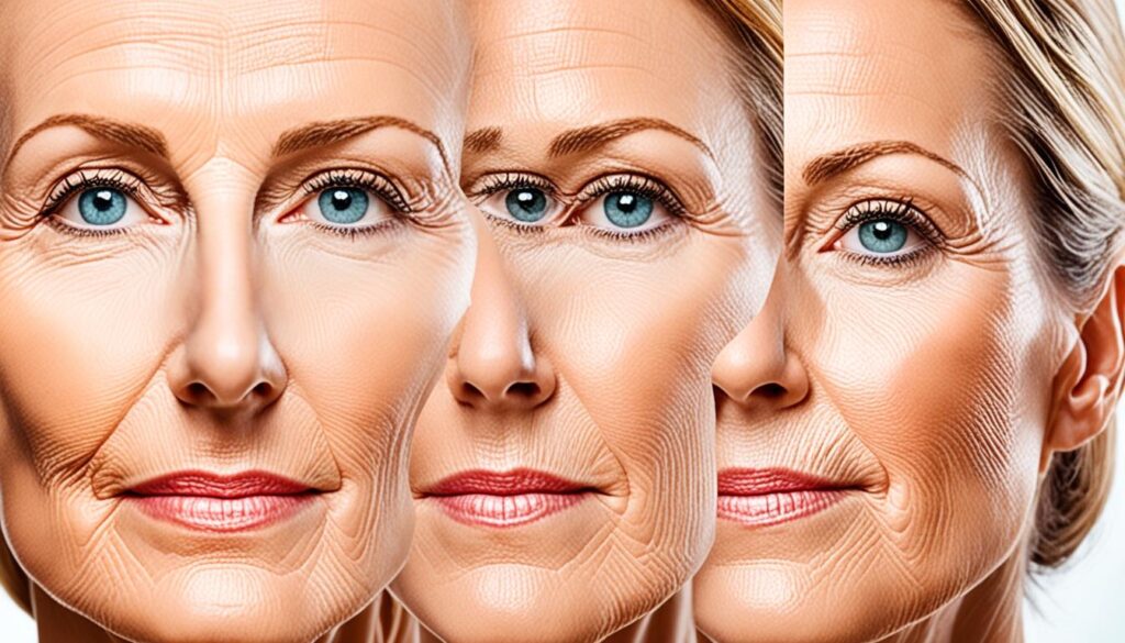 real results from combined microneedling and botox