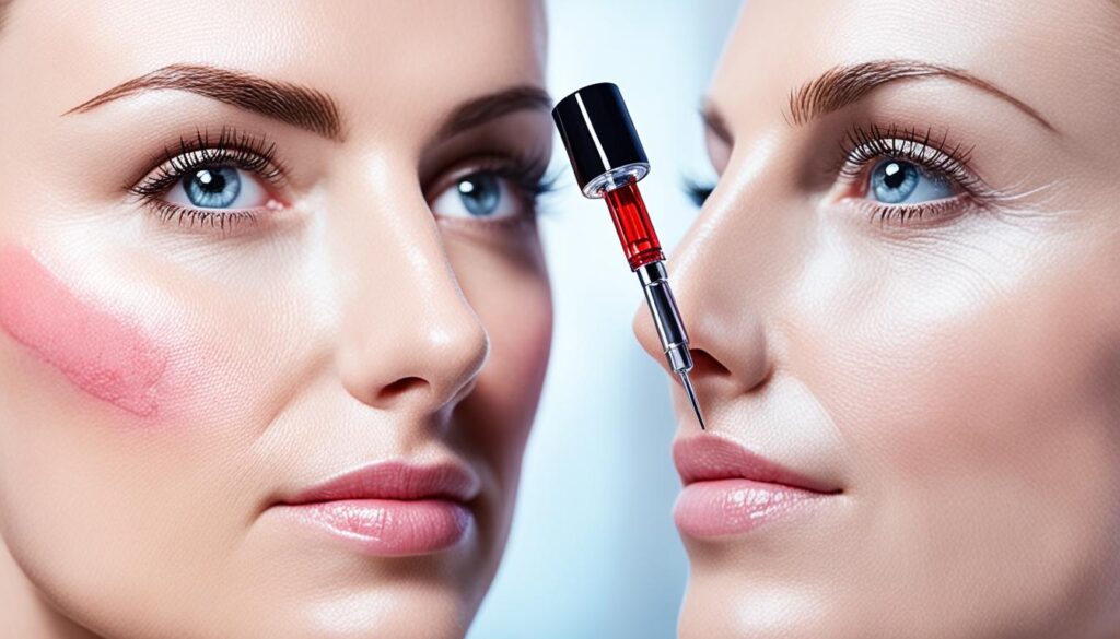 what is collagen induction therapy